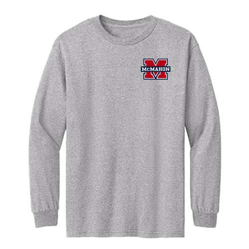 HEAVYWEIGHT LONG SLEEVE TEE