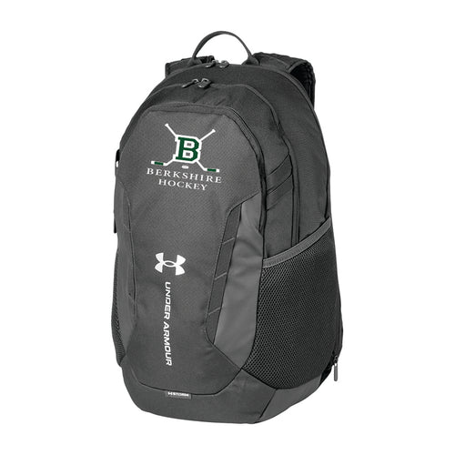UA HUSTLE 6.0 BACKPACK