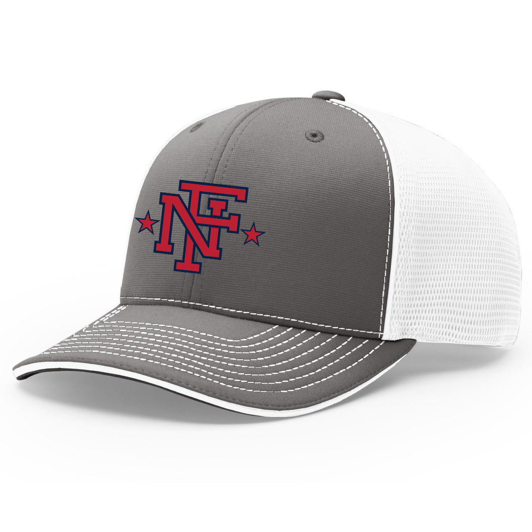 TRUCKER - GREY
