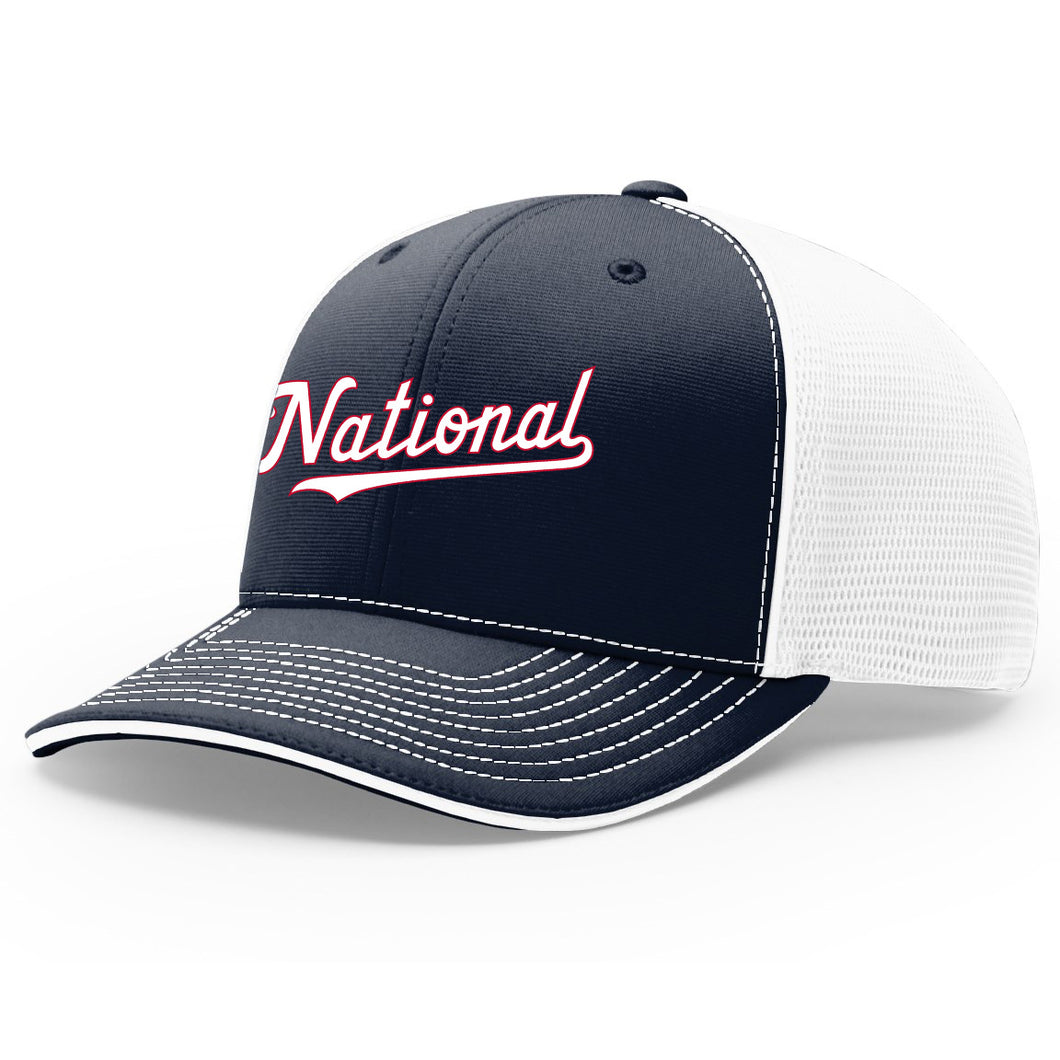 TRUCKER - NAVY