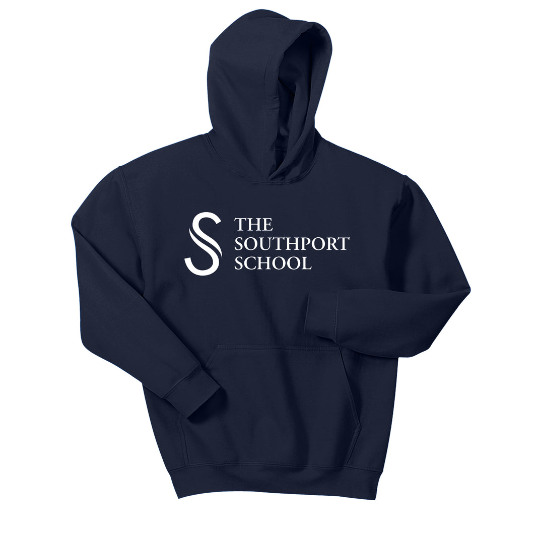 HEAVY BLEND HOODED SWEATSHIRT