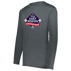 MOMENTUM LONG SLEEVE TEE