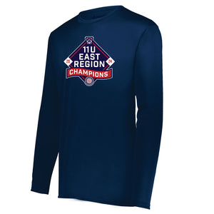 MOMENTUM LONG SLEEVE TEE