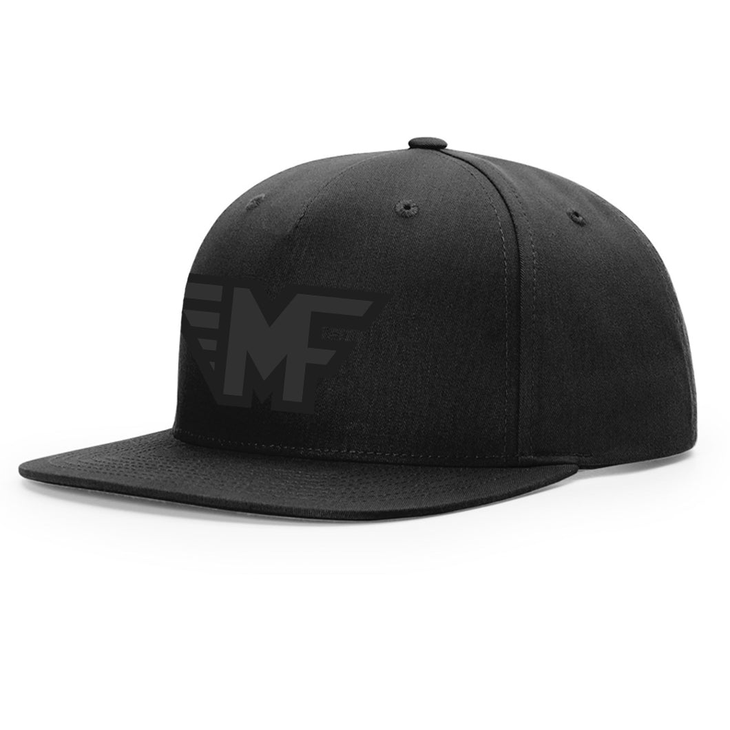 MF FLAT BRIM HAT-1