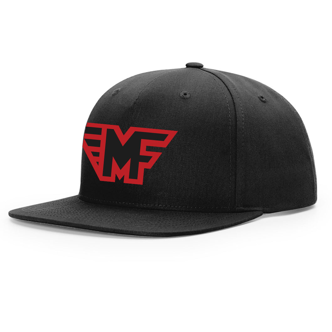 MF FLAT BRIM HAT-2