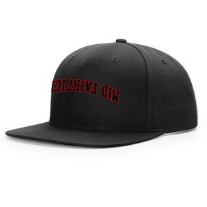 MF FLAT BRIM HAT-3