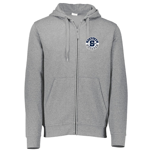 60/40 FULL-ZIP FLEECE HOODIE