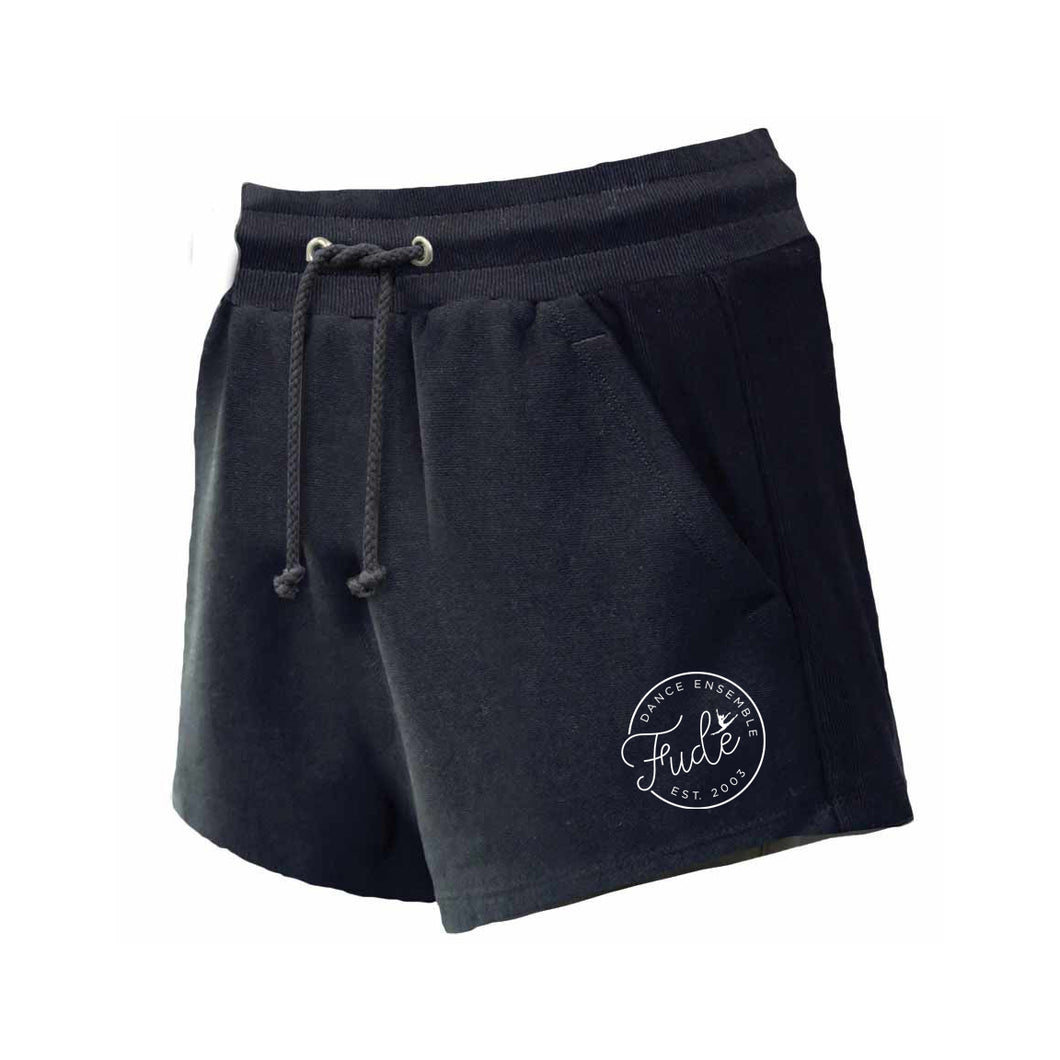 FLEECE SHORT WITH POCKETS