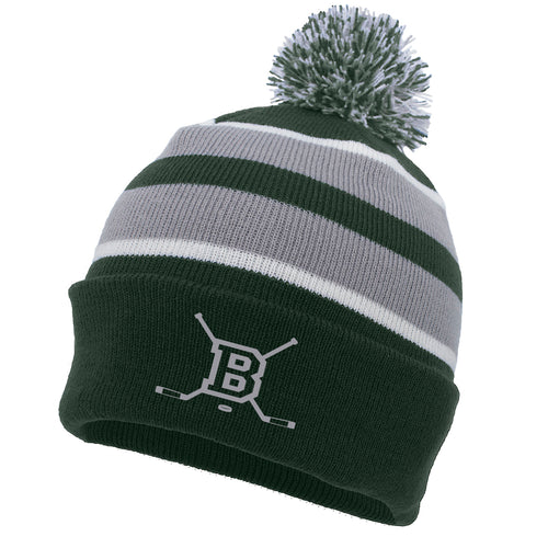 WINTER POM HAT