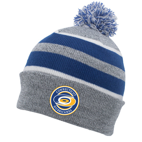 KNIT FOLD OVER BEANIE