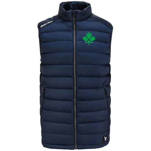 BAUER TEAM PUFFER VEST