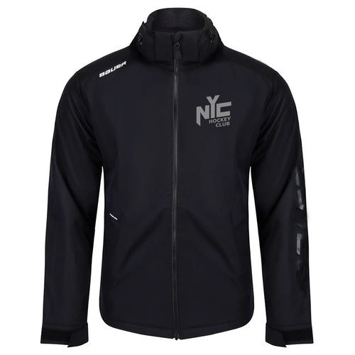 BAUER TEAM HEAVYWEIGHT JACKET