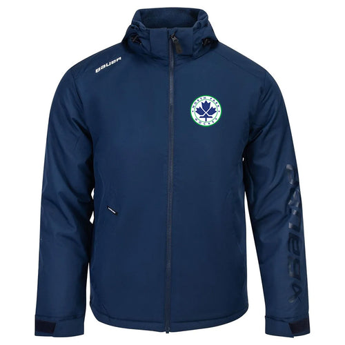 BAUER TEAM HEAVYWEIGHT JACKET