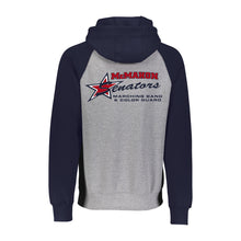 Load image into Gallery viewer, COLOR BLOCK HOODIE