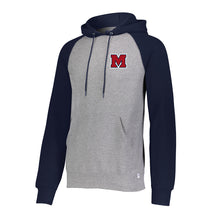 Load image into Gallery viewer, COLOR BLOCK HOODIE