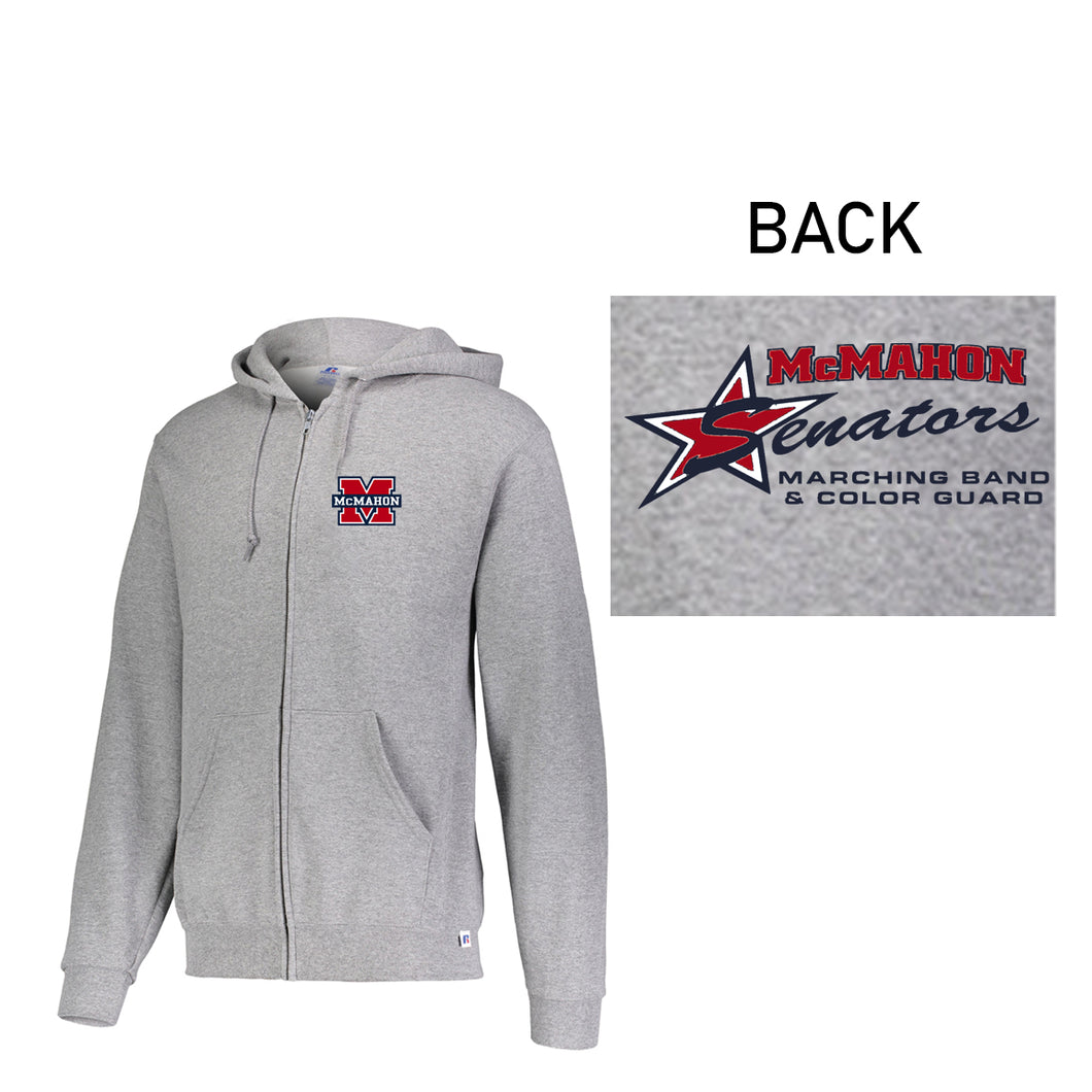 DRI-POWER® FLEECE FULL-ZIP HOODIE