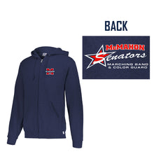 Load image into Gallery viewer, DRI-POWER® FLEECE FULL-ZIP HOODIE