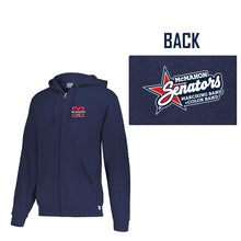 Load image into Gallery viewer, DRI-POWER® FLEECE FULL-ZIP HOODIE