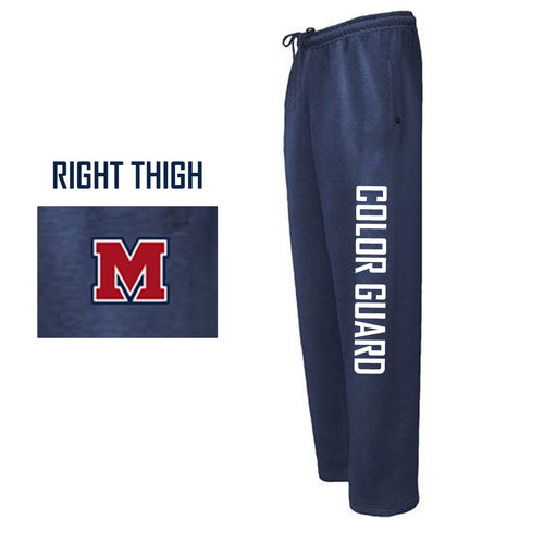 POCKET SWEATPANT