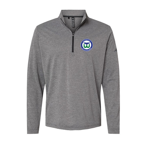 ADIDAS 1/4 ZIP