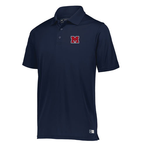 MENS ESSENTIAL POLO