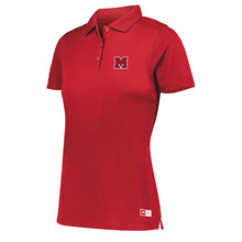 Load image into Gallery viewer, LADIES ESSENTIAL POLO