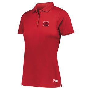 LADIES ESSENTIAL POLO