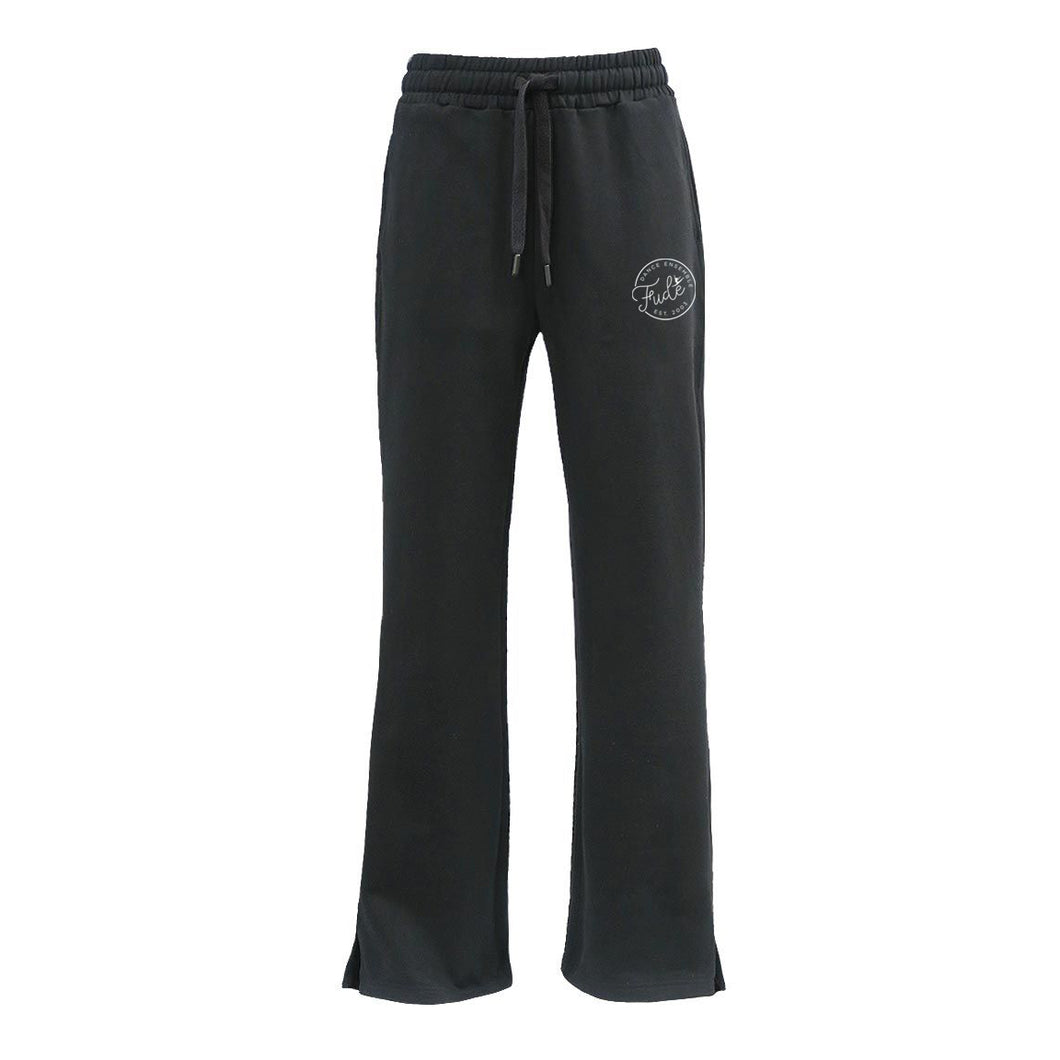 WOMENS FLARE SWEATPANT