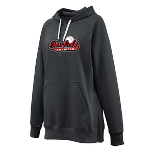 WOMENS TUNIC HOODIE (Copy)