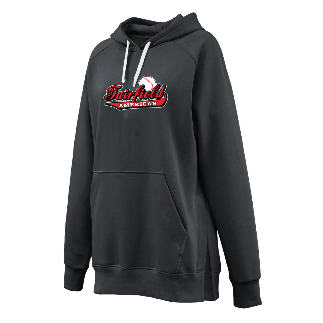 WOMENS TUNIC HOODIE (Copy)