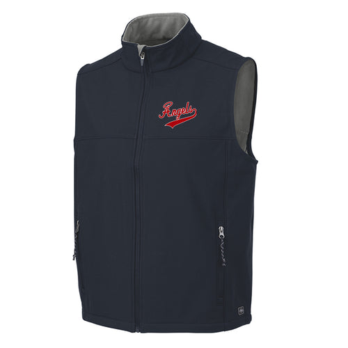 MENS SOFT SHELL VEST