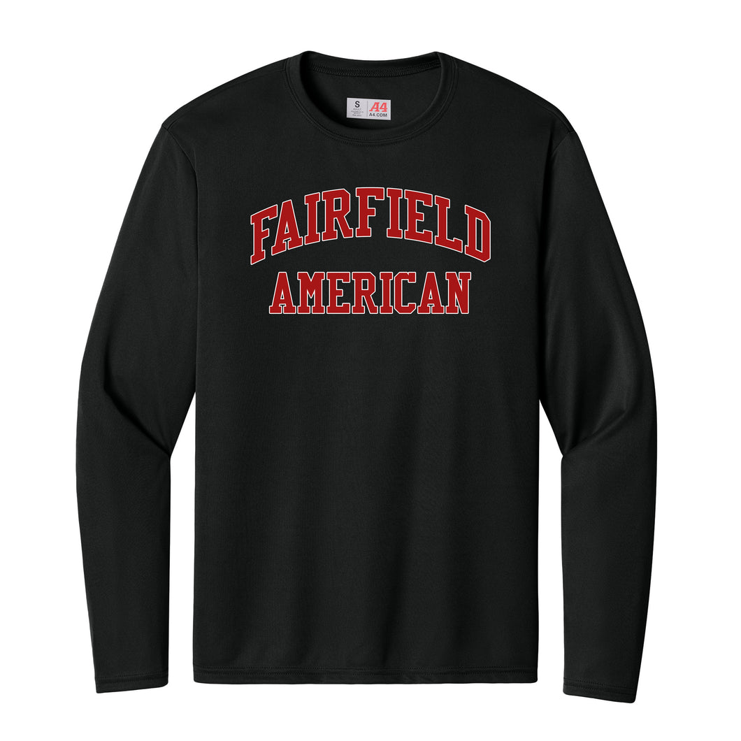 COOLING PERFORMANCE L/S TEE