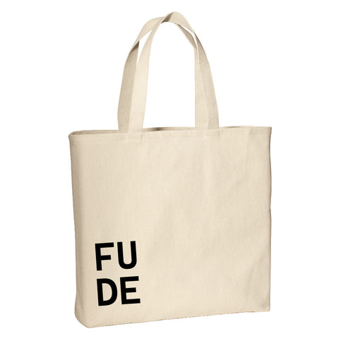 CANVAS TOTE