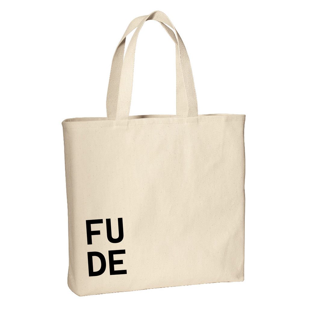 CANVAS TOTE