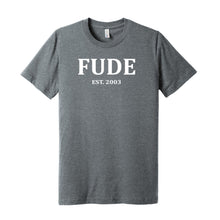 Load image into Gallery viewer, TRI-BLEND T-SHIRT