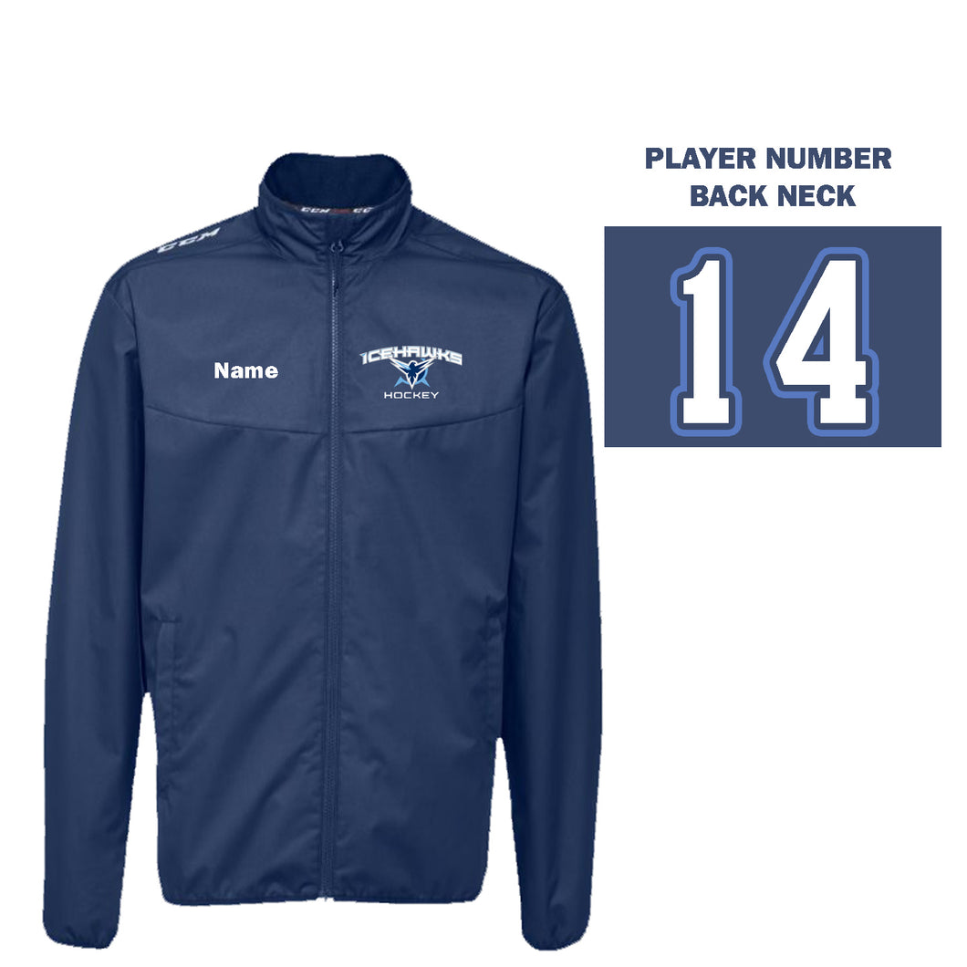 CCM LIGHTWEIGHT JACKET