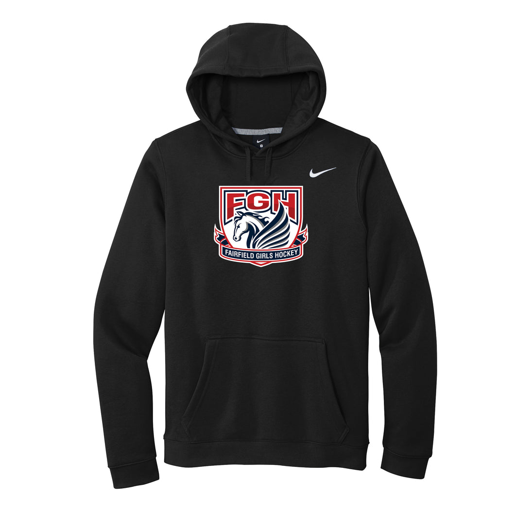 NIKE CLUB FLEECE HOODIE