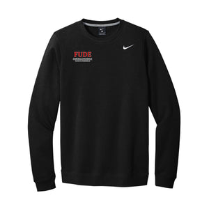NIKE CLUB FLEECE CREW
