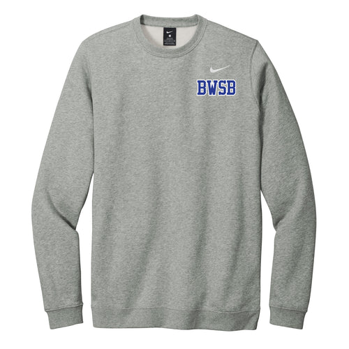 NIKE CLUB FLEECE CREW