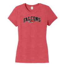 Load image into Gallery viewer, WOMENS TRI-BLEND TEE