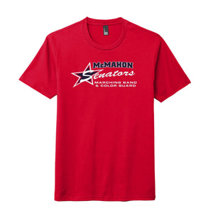 TRI-BLEND SHORT SLEEVE