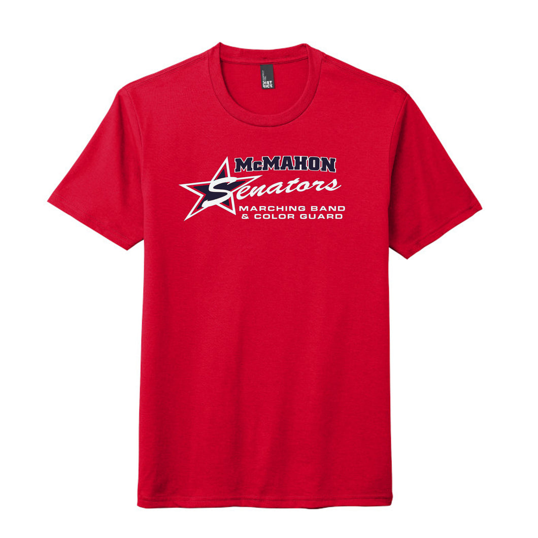 TRI-BLEND SHORT SLEEVE