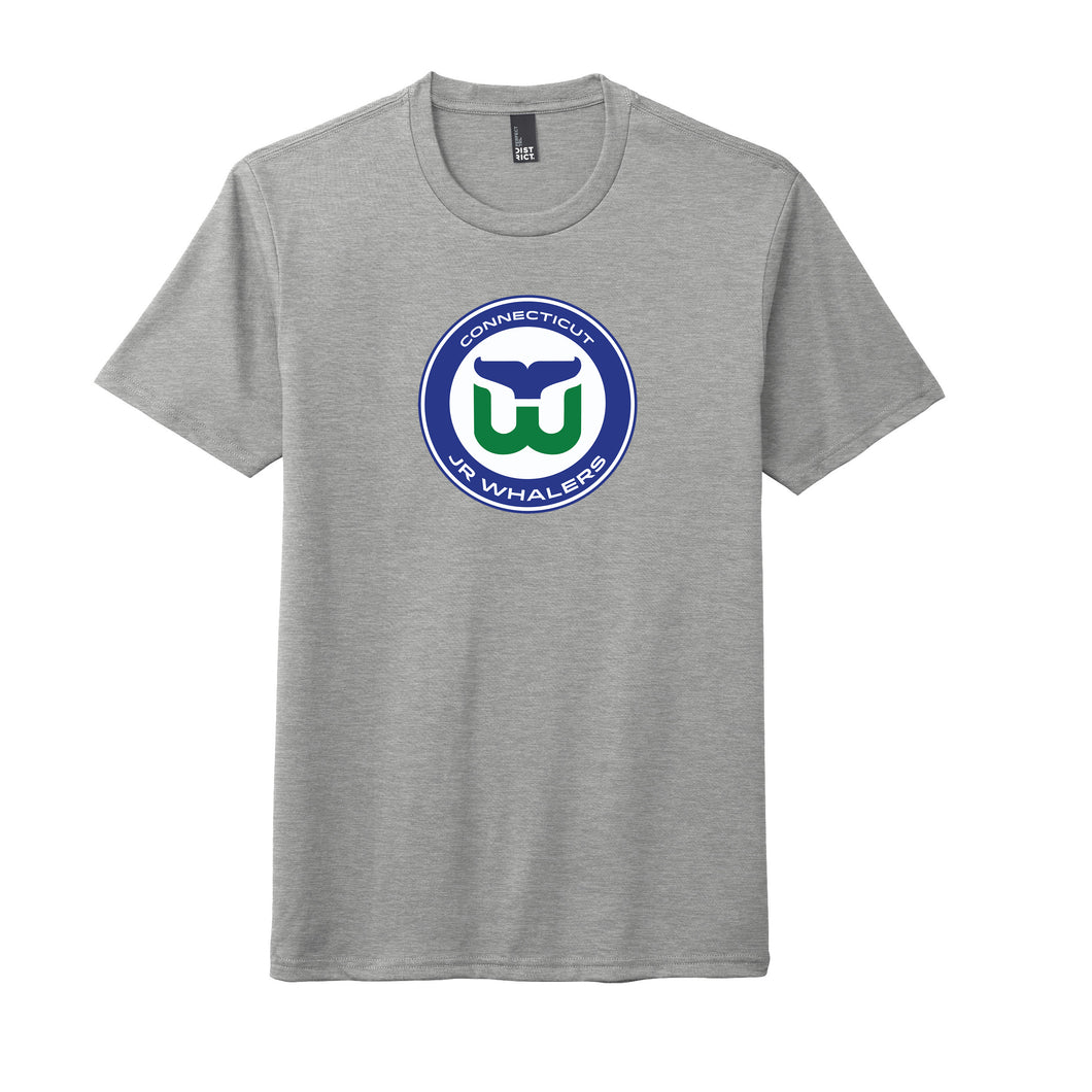 SHORT SLEEVE TRI-BLEND TEE