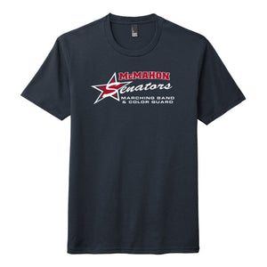 TRI-BLEND SHORT SLEEVE