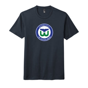 SHORT SLEEVE TRI-BLEND TEE