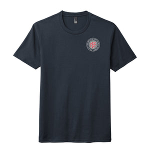 MENS TRI-BLEND ROSTER TEE