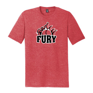 TRI-BLEND SHORT SLEEVE TEE