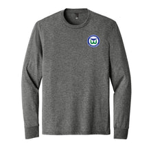 Load image into Gallery viewer, LONG SLEEVE TRI-BLEND TEE