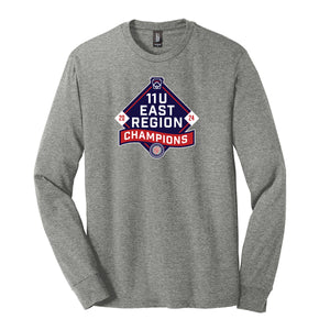 TRI-BLEND LONG SLEEVE TEE