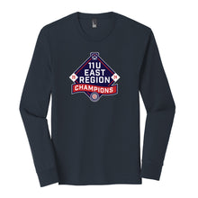 Load image into Gallery viewer, TRI-BLEND LONG SLEEVE TEE